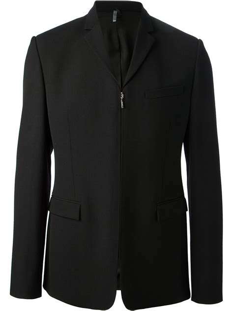 blazer dior homme